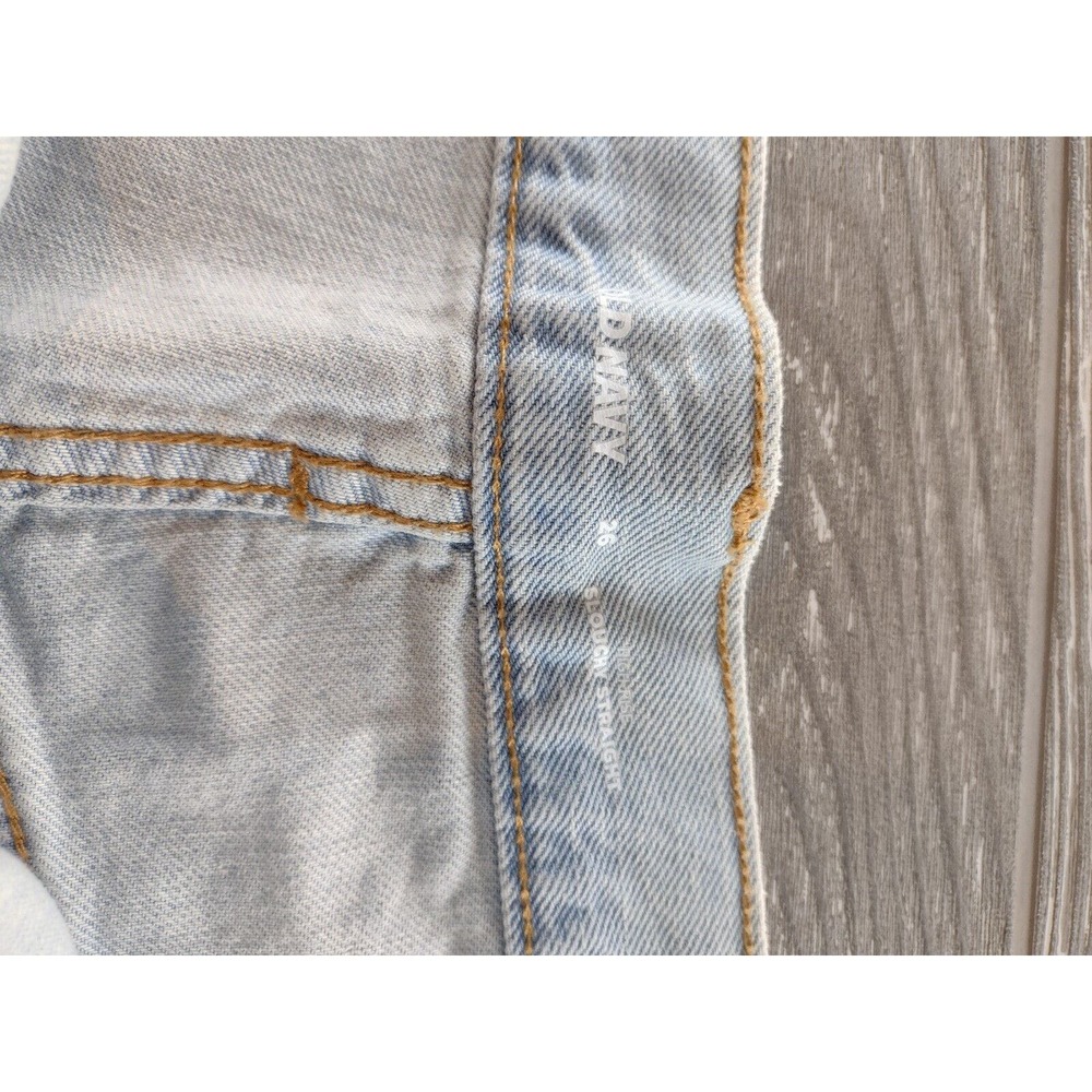 Old Navy Distressed Jean Shorts - Picture 3 of 10